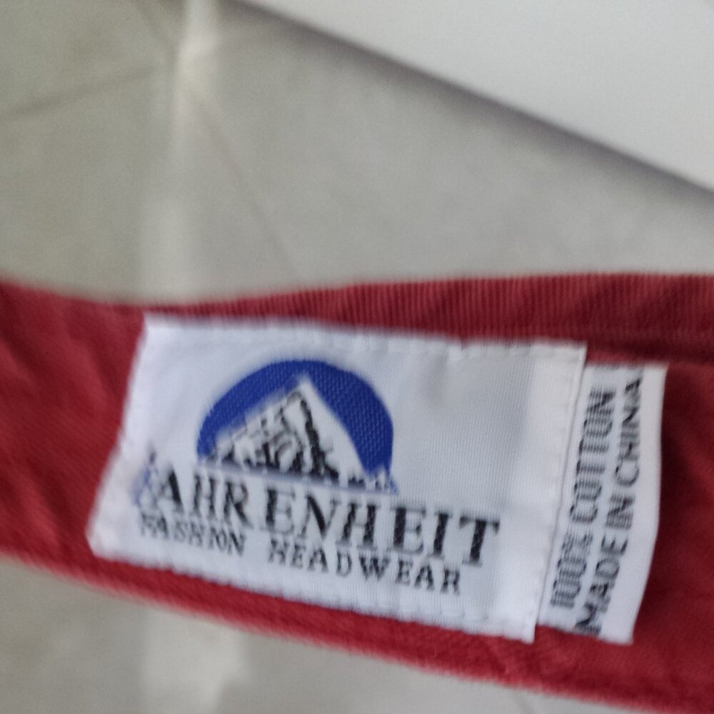 Fahrenheit Adjustable Visor - Picture 8 of 8